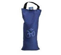 Om Shingle Sand Bag Yoga-Mad Blue One Size