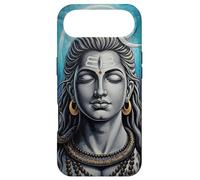 Om Shiva Sacred Trishul Art Gift for Hindu's Case for iPhone Air