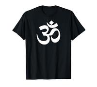 Om Symbol novelty Yoga Namaste OM T-Shirt