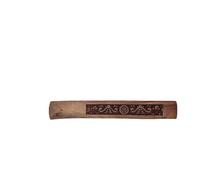 Om Symbol Ski Incense Holder