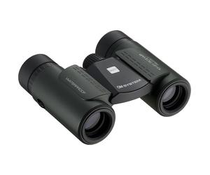 OM SYSTEM 10x21 RC II WP Binoculars - Dark Green