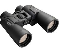 OM SYSTEM 10x50 S Binoculars - Ultra Clear Optics, Wide Field of View for Nature, Birdwatching, Sports, Lightweight, Durable, Ergonomic, 15-Year Guarantee, Includes Strap & Case