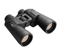 OM SYSTEM Binoculars 10x50 S with carrying strap, bag and 15-year guarantee. Clear images, natural colours, wide field of view, lightweight - ideal for nature observation, sports and concerts
