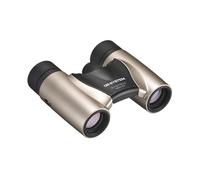 OM SYSTEM 8 x 21 RC II Binoculars - Champagne Gold, 15-year guarantee