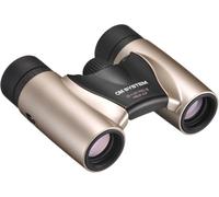 OM SYSTEM 8 x 21 RC II Binoculars - Champagne Gold, 15-year guarantee