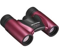 OM System 8x21 RC II Binoculars - Compact Pocket Size & Lightweight Magenta