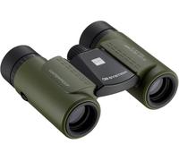 OM SYSTEM 8x21 RC II WP Binoculars - Waterproof Ultra Compact Binoculars for Outdoor Adventures, 15-year warranty