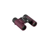 OM SYSTEM 8x25 WP II Sport Binoculars, Compact & Waterproof Optics, Purple | 8x Magnification Binoculars with Multi-Coated Lenses and Rubber Finish, Successor to Olympus Model for Birdwatching