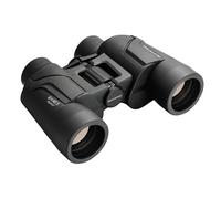 OM SYSTEM Binoculars 8x40 S with carrying strap, bag and 15-year guarantee. Clear images, natural colours, wide field of view, lightweight - ideal for nature observation, sports and concerts