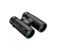 OM SYSTEM 8x42 PRO Binoculars - Waterproof High-Contrast Optics | Robust Fogproof Design, 1.5m Close Focus for Macro Views, Ideal for Hiking and Travel, Includes Case and Strap