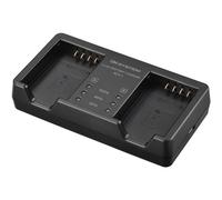 OM SYSTEM BCX-1 Dual battery charger