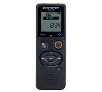 OM System Digital Voice Recorder 4GB With Micro-USB Cable - VN541PC
