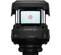 OM SYSTEM EE-1 Dot Sight for Cameras with Hot Shoe, Black