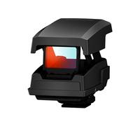OM SYSTEM EE-1 Dot Sight for Cameras with Hot Shoe, Black
