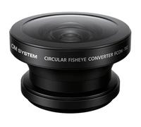 OM System FCON-T02 Fisheye Converter - Wide-Angle Lens for TG Cameras