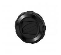 OM SYSTEM LB-T01 Lens protector for Olympus Tough TG-5, TG-6 and OM SYSTEM TG-7, protection against scratches and dirt, snap-on mechanism