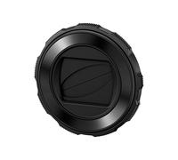 OM SYSTEM LB-T01 Lens protector for Olympus Tough TG-5, TG-6 and OM SYSTEM TG-7, protection against scratches and dirt, snap-on mechanism