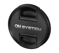 OM SYSTEM LC-58F Lens Cap for the M.Zuiko Digital ED 14-150 mm 1:4.0-5, Black