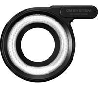 OM SYSTEM LED Light Guide LG-1 for TG-Series - Even Macro Lighting for TG-1, TG-2, TG-3, TG-4, TG-5, TG-6, TG-7, Easy Attachment, Perfect for Close-Up Detail Photography