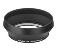 OM SYSTEM LH-48 Lens Hood - Black