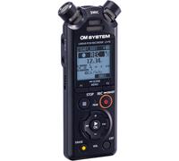 OM SYSTEM LS-P5 Linear PCM Recorder