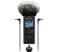 OM System LS-P5 Recorder Videographer Kit