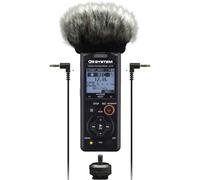 OM System LS-P5 Recorder Videographer Kit