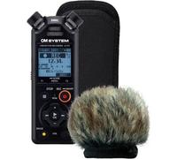 OM SYSTEM LS-P5 Wind Protection Kit