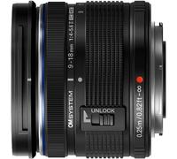 OM SYSTEM M.Zuiko Digital 9-18mm F/4.0-5.6 II | ✅5 years warranty