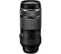 OM SYSTEM M.Zuiko DIGITAL ED 100-400mm F5.0-6.3 IS, Super Telephoto Zoom, Suitable for all MFT Cameras (Olympus OM-D & PEN Models, Panasonic G-Series), Black