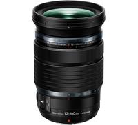 Olympus M.Zuiko Digital ED 12-100mm f/4.0 IS PRO - 2 Year Warranty - Next Day Delivery