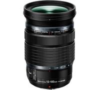 OM SYSTEM M. Zuiko Digital ED 12-100mm F4 IS Pro Lens, suitable for all MFT cameras (Olympus OM-D & PEN models, Panasonic G-series), black