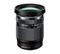 Olympus 12-200mm F3.5-6.3 M.Zuiko Digital ED Lens