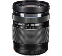 Olympus M.Zuiko Digital 14-150mm F4.0-5.6 II Black