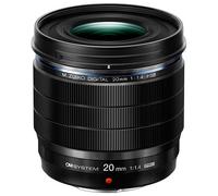 OM System M.Zuiko Digital ED 20mm F1.4 Pro Lens