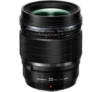 Olympus M.Zuiko ED 25mm F1.2 PRO