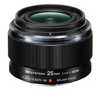 OM SYSTEM M.Zuiko Digital ED 25mm F/1.8 II | ✅£100 Cashback | 5 years warranty