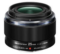 OM System 25mm F1.8 II ED M.Zuiko Digital Lens