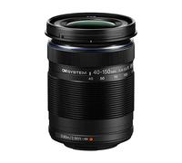 OM SYSTEM M.Zuiko Digital ED 40-150mm f4.0-5.6 R Lens - Black