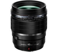OM SYSTEM M.Zuiko Digital ED 45mm f/1.2 PRO Lens - Prime Lens - Lens Mount, f/1.2