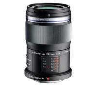 OM SYSTEM M.Zuiko Digital ED 60mm F2.8 Macro Lens for MFT Cameras