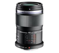 OM SYSTEM M.Zuiko Digital ED 60mm F2.8 Macro Lens, Premium Micro Four Thirds Optics, High-Resolution Close-Up, Dust & Splash Resistant, Lightweight,for Nature & Portraits, suitable for all MFT Cameras