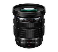 OM SYSTEM M.Zuiko Digital ED 8-25mm F4.0 PRO Wide Angle Zoom Lens, Black