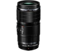 OM System M.Zuiko Digital ED 90mm F/3.5 Macro IS Pro Lens