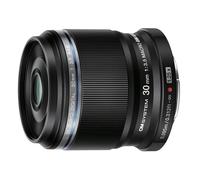 OM SYSTEM M.Zuiko ED 30 mm f/3.5 Macro | ✅5 years warranty