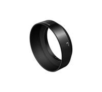 OM SYSTEM Olympus Lens Hood 49B for 25mm Lens (Black)