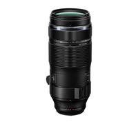 OM SYSTEM Olympus M.Zuiko Digital 100-400mm F5.0-6.3 is II for Micro Four Thirds System Camera, Outdoor Bird Wildlife, Weather Sealed Design, Telephoto Compatible with Teleconverter