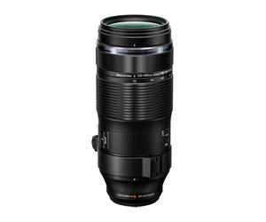 OM SYSTEM Olympus M.Zuiko Digital 100-400mm F5.0-6.3 is II for Micro Four Thirds System Camera, Outdoor Bird Wildlife, Weather Sealed Design, Telephoto Compatible with Teleconverter