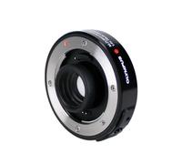 OM SYSTEM OLYMPUS MC-14 1.4X Teleconverter for the M40-150mm and 300mm f4.0 PRO Lenses (Black)