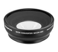 OM SYSTEM Olympus wcon 08X Wide Converter Lens for Stylus 1, V321220BW000 Pouch